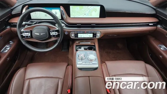 2023 Genesis G90 (RS4) Gasoline 3.5 Turbo 2WD Sold VIN KMTFA41DBPU029293 – photo 16 2023 Genesis G90 (RS4) Gasoline 3.5 Turbo 2WD Sold VIN KMTFA41DBPU029293 – photo 16