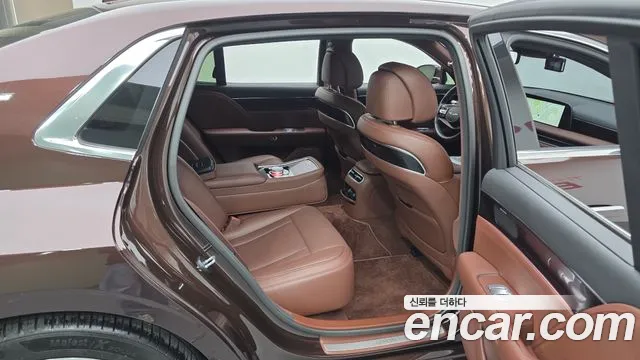 2023 Genesis G90 (RS4) Gasoline 3.5 Turbo 2WD Sold VIN KMTFA41DBPU029293 – photo 17 2023 Genesis G90 (RS4) Gasoline 3.5 Turbo 2WD Sold VIN KMTFA41DBPU029293 – photo 17