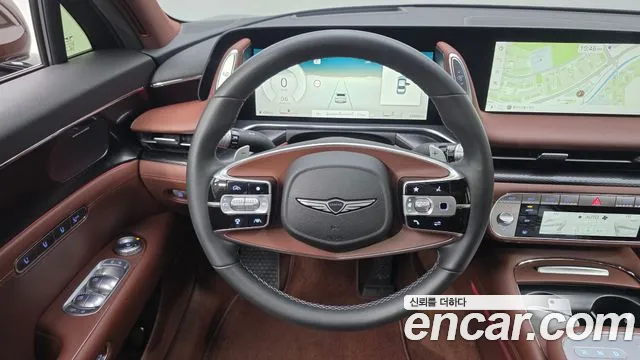 2023 Genesis G90 (RS4) Gasoline 3.5 Turbo 2WD Sold VIN KMTFA41DBPU029293 – photo 19 2023 Genesis G90 (RS4) Gasoline 3.5 Turbo 2WD Sold VIN KMTFA41DBPU029293 – photo 19