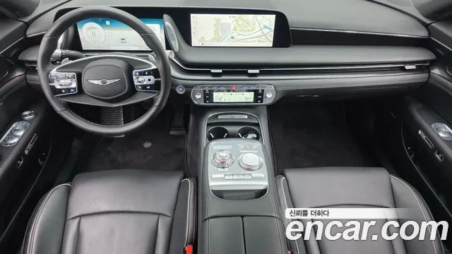 2025 Genesis G90 (RS4) Gasoline 3.5 Turbo 2WD Sold VIN KMTFA41DBSU048224 – odometer reading 2025 Genesis G90 (RS4) Gasoline 3.5 Turbo 2WD Sold VIN KMTFA41DBSU048224 – odometer reading