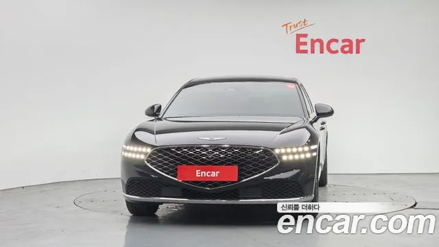 2025 Genesis G90 (RS4) Gasoline 3.5 Turbo 2WD Sold VIN KMTFA41DBSU048224 – photo 12 2025 Genesis G90 (RS4) Gasoline 3.5 Turbo 2WD Sold VIN KMTFA41DBSU048224 – photo 12