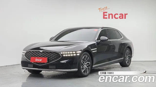 2025 Genesis G90 (RS4) Gasoline 3.5 Turbo 2WD Sold VIN KMTFA41DBSU048224 – photo 19 2025 Genesis G90 (RS4) Gasoline 3.5 Turbo 2WD Sold VIN KMTFA41DBSU048224 – photo 19