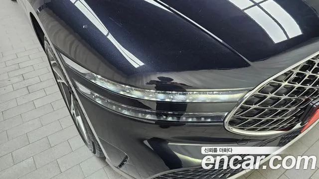 2022 Genesis G90 (RS4) Gasoline 3.5 Turbo AWD Sold VIN KMTFA41DDNU000755 – photo 21
