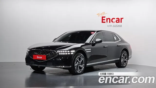 2022 Genesis G90 (RS4) Gasoline 3.5 Turbo AWD Sold VIN KMTFA41DDNU000755 – photo 27