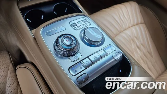 2022 Genesis G90 (RS4) Gasoline 3.5 Turbo AWD Sold VIN KMTFA41DDNU000755 – photo 28
