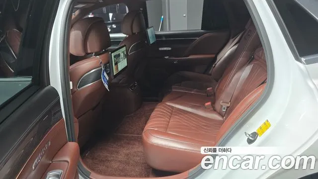 2022 Genesis G90 (RS4) Gasoline 3.5 Turbo AWD Sold VIN KMTFA41DDNU000880 – photo 17