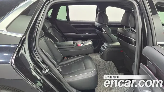 2022 Genesis G90 (RS4) Gasoline 3.5 Turbo AWD Sold VIN KMTFA41DDNU000917 – dashboard 2022 Genesis G90 (RS4) Gasoline 3.5 Turbo AWD Sold VIN KMTFA41DDNU000917 – dashboard