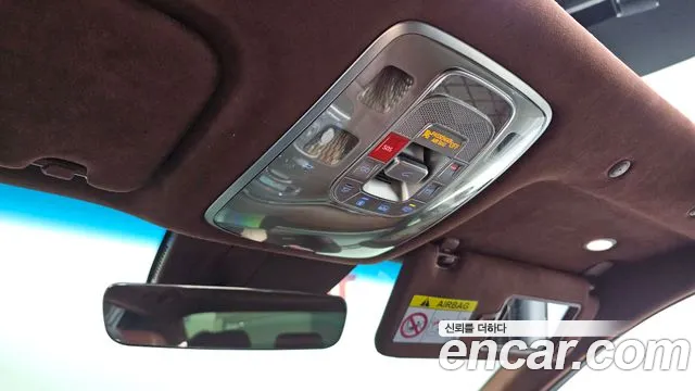 2022 Genesis G90 (RS4) Gasoline 3.5 Turbo AWD Sold VIN KMTFA41DDNU002680 – trunk area