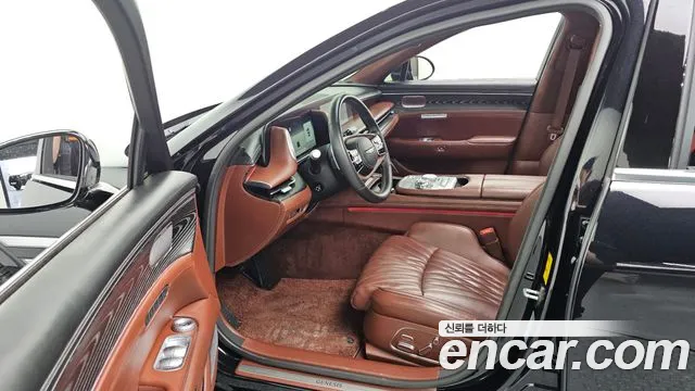 2022 Genesis G90 (RS4) Gasoline 3.5 Turbo AWD Sold VIN KMTFA41DDNU002680 – photo 15