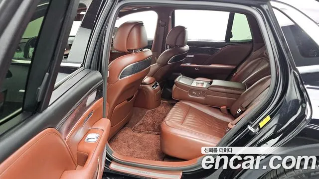 2022 Genesis G90 (RS4) Gasoline 3.5 Turbo AWD Sold VIN KMTFA41DDNU002680 – photo 16
