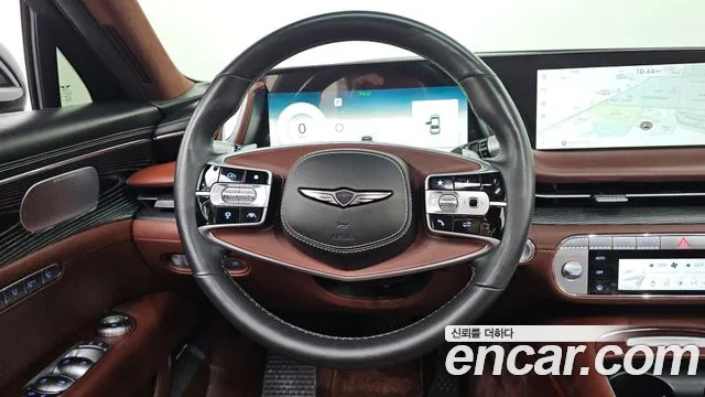 2022 Genesis G90 (RS4) Gasoline 3.5 Turbo AWD Sold VIN KMTFA41DDNU002680 – photo 18