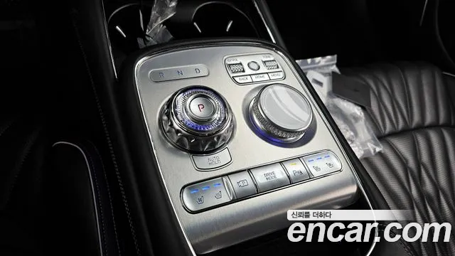2022 Genesis G90 (RS4) Gasoline 3.5 Turbo AWD Sold VIN KMTFA41DDNU003616 – front exterior 2022 Genesis G90 (RS4) Gasoline 3.5 Turbo AWD Sold VIN KMTFA41DDNU003616 – front exterior