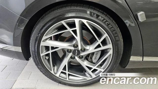 2022 Genesis G90 (RS4) Gasoline 3.5 Turbo AWD Sold VIN KMTFA41DDNU003616 – photo 13 2022 Genesis G90 (RS4) Gasoline 3.5 Turbo AWD Sold VIN KMTFA41DDNU003616 – photo 13