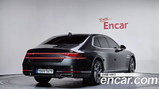 2022 Genesis G90 (RS4) Gasoline 3.5 Turbo AWD Sold VIN KMTFA41DDNU003616 – photo 31 2022 Genesis G90 (RS4) Gasoline 3.5 Turbo AWD Sold VIN KMTFA41DDNU003616 – photo 31
