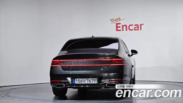 2022 Genesis G90 (RS4) Gasoline 3.5 Turbo AWD Sold VIN KMTFA41DDNU003616 – photo 32 2022 Genesis G90 (RS4) Gasoline 3.5 Turbo AWD Sold VIN KMTFA41DDNU003616 – photo 32