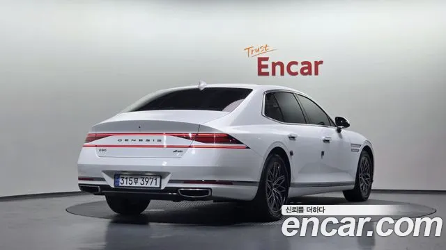 2022 Genesis G90 (RS4) Gasoline 3.5 Turbo AWD Sold VIN KMTFA41DDNU004050 – photo 19 2022 Genesis G90 (RS4) Gasoline 3.5 Turbo AWD Sold VIN KMTFA41DDNU004050 – photo 19