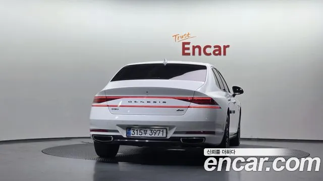 2022 Genesis G90 (RS4) Gasoline 3.5 Turbo AWD Sold VIN KMTFA41DDNU004050 – photo 31 2022 Genesis G90 (RS4) Gasoline 3.5 Turbo AWD Sold VIN KMTFA41DDNU004050 – photo 31