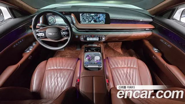 2022 Genesis G90 (RS4) Gasoline 3.5 Turbo AWD Sold VIN KMTFA41DDNU004252 – photo 14 2022 Genesis G90 (RS4) Gasoline 3.5 Turbo AWD Sold VIN KMTFA41DDNU004252 – photo 14