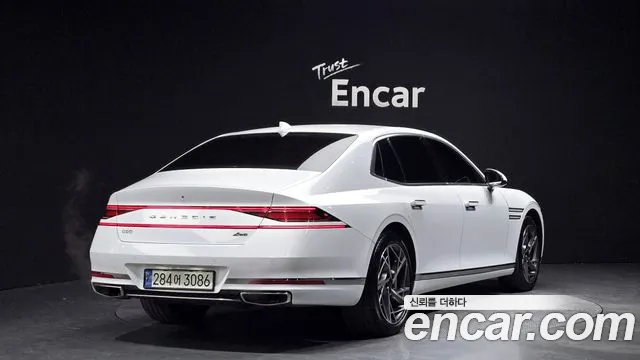 2022 Genesis G90 (RS4) Gasoline 3.5 Turbo AWD Sold VIN KMTFA41DDNU004252 – photo 16 2022 Genesis G90 (RS4) Gasoline 3.5 Turbo AWD Sold VIN KMTFA41DDNU004252 – photo 16