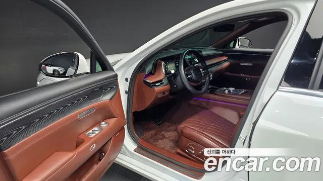 2022 Genesis G90 (RS4) Gasoline 3.5 Turbo AWD Sold VIN KMTFA41DDNU004252 – photo 18 2022 Genesis G90 (RS4) Gasoline 3.5 Turbo AWD Sold VIN KMTFA41DDNU004252 – photo 18