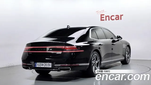 2022 Genesis G90 (RS4) Gasoline 3.5 Turbo AWD Sold VIN KMTFA41DDNU004279 – photo 18 2022 Genesis G90 (RS4) Gasoline 3.5 Turbo AWD Sold VIN KMTFA41DDNU004279 – photo 18