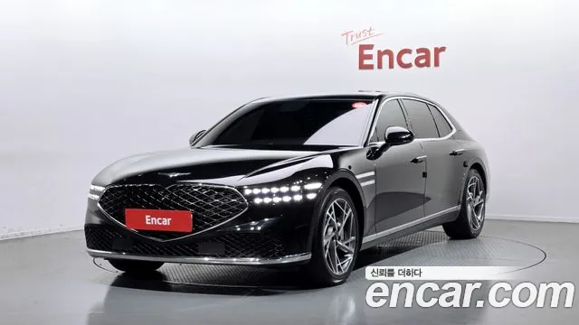 2022 Genesis G90 (RS4) Gasoline 3.5 Turbo AWD Sold VIN KMTFA41DDNU004279 – photo 27 2022 Genesis G90 (RS4) Gasoline 3.5 Turbo AWD Sold VIN KMTFA41DDNU004279 – photo 27