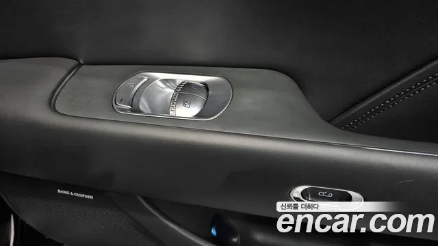 2022 Genesis G90 (RS4) Gasoline 3.5 Turbo AWD Sold VIN KMTFA41DDNU004669 – engine bay