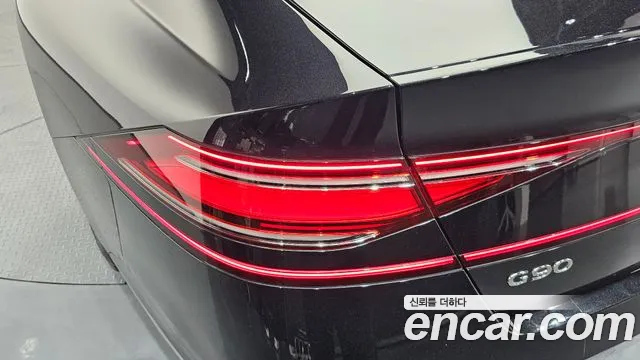 2022 Genesis G90 (RS4) Gasoline 3.5 Turbo AWD Sold VIN KMTFA41DDNU004669 – photo 30