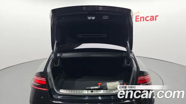 2022 Genesis G90 (RS4) Gasoline 3.5 Turbo AWD Sold VIN KMTFA41DDNU004670 – photo 17
