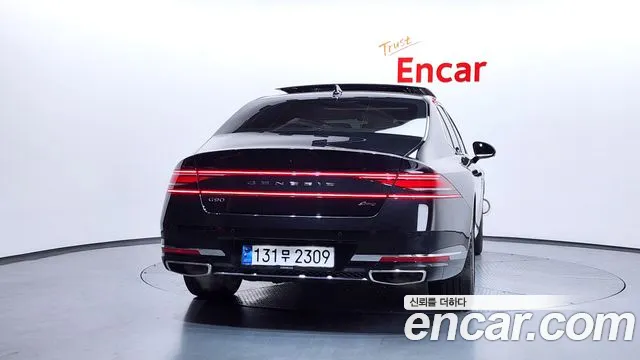 2022 Genesis G90 (RS4) Gasoline 3.5 Turbo AWD Sold VIN KMTFA41DDNU005833 – photo 12 2022 Genesis G90 (RS4) Gasoline 3.5 Turbo AWD Sold VIN KMTFA41DDNU005833 – photo 12