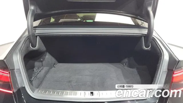 2022 Genesis G90 (RS4) Gasoline 3.5 Turbo AWD Sold VIN KMTFA41DDNU006614 – photo 12