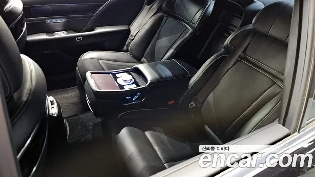 2022 Genesis G90 (RS4) Gasoline 3.5 Turbo AWD Sold VIN KMTFA41DDNU007067 – side profile 2022 Genesis G90 (RS4) Gasoline 3.5 Turbo AWD Sold VIN KMTFA41DDNU007067 – side profile