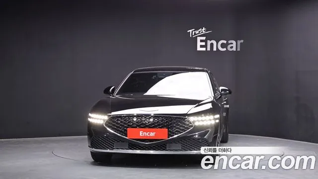 2022 Genesis G90 (RS4) Gasoline 3.5 Turbo AWD Sold VIN KMTFA41DDNU007067 – interior seats 2022 Genesis G90 (RS4) Gasoline 3.5 Turbo AWD Sold VIN KMTFA41DDNU007067 – interior seats