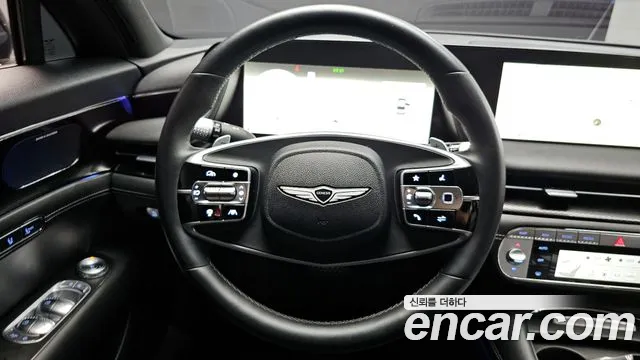 2022 Genesis G90 (RS4) Gasoline 3.5 Turbo AWD Sold VIN KMTFA41DDNU007067 – photo 16 2022 Genesis G90 (RS4) Gasoline 3.5 Turbo AWD Sold VIN KMTFA41DDNU007067 – photo 16
