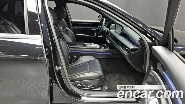 2022 Genesis G90 (RS4) Gasoline 3.5 Turbo AWD Sold VIN KMTFA41DDNU007067 – photo 19 2022 Genesis G90 (RS4) Gasoline 3.5 Turbo AWD Sold VIN KMTFA41DDNU007067 – photo 19