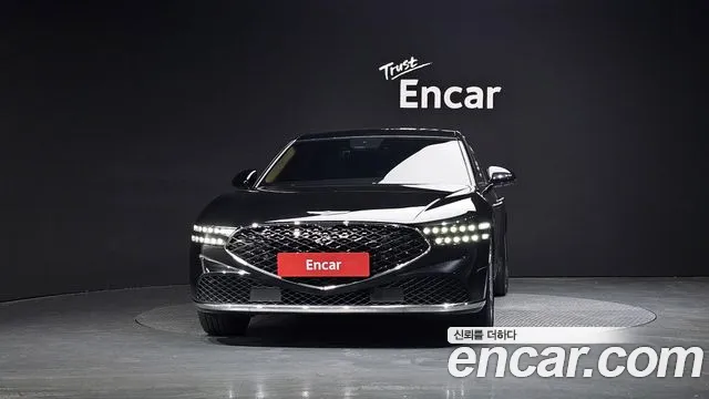 2022 Genesis G90 (RS4) Gasoline 3.5 Turbo AWD Sold VIN KMTFA41DDNU007532 – interior seats 2022 Genesis G90 (RS4) Gasoline 3.5 Turbo AWD Sold VIN KMTFA41DDNU007532 – interior seats