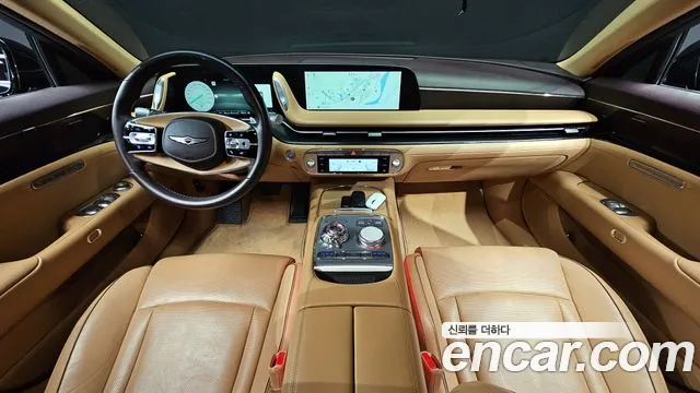 2022 Genesis G90 (RS4) Gasoline 3.5 Turbo AWD Sold VIN KMTFA41DDNU007532 – photo 12 2022 Genesis G90 (RS4) Gasoline 3.5 Turbo AWD Sold VIN KMTFA41DDNU007532 – photo 12