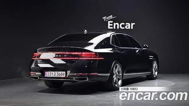 2022 Genesis G90 (RS4) Gasoline 3.5 Turbo AWD Sold VIN KMTFA41DDNU007532 – photo 17 2022 Genesis G90 (RS4) Gasoline 3.5 Turbo AWD Sold VIN KMTFA41DDNU007532 – photo 17