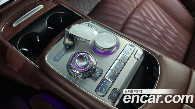 2022 Genesis G90 (Rs4) Gasoline 3.5 Turbo Awd Sold VIN KMTFA41DDNU007716 – front exterior