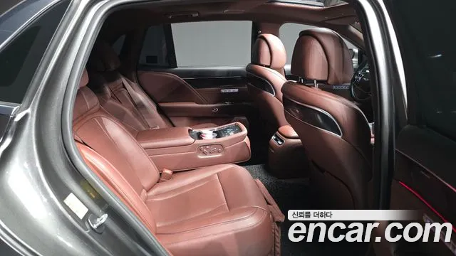 2022 Genesis G90 (RS4) Gasoline 3.5 Turbo AWD Sold VIN KMTFA41DDNU008438 – photo 18