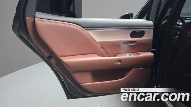 2022 Genesis G90 (Rs4) Gasoline 3.5 Turbo Awd Sold VIN KMTFA41DDNU009018 – front exterior