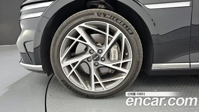 2022 Genesis G90 (RS4) Gasoline 3.5 Turbo AWD VIN KMTFA41DDNU009597