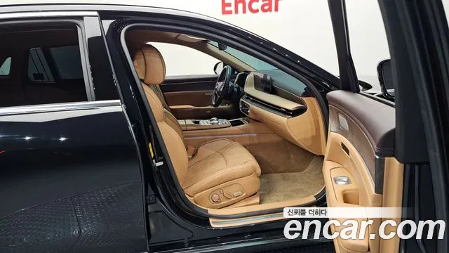 2022 Genesis G90 (RS4) Gasoline 3.5 Turbo AWD Sold VIN KMTFA41DDNU009597 – photo 18