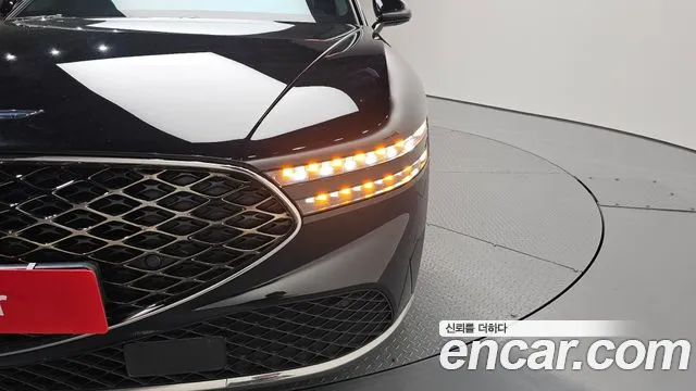 2022 Genesis G90 (RS4) Gasoline 3.5 Turbo AWD Sold VIN KMTFA41DDNU009597 – photo 20