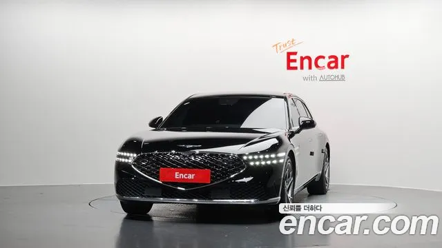 2022 Genesis G90 (RS4) Gasoline 3.5 Turbo AWD Sold VIN KMTFA41DDNU010563 – dashboard