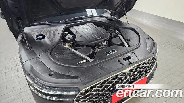 2022 Genesis G90 (RS4) Gasoline 3.5 Turbo AWD Sold VIN KMTFA41DDNU010563 – photo 15