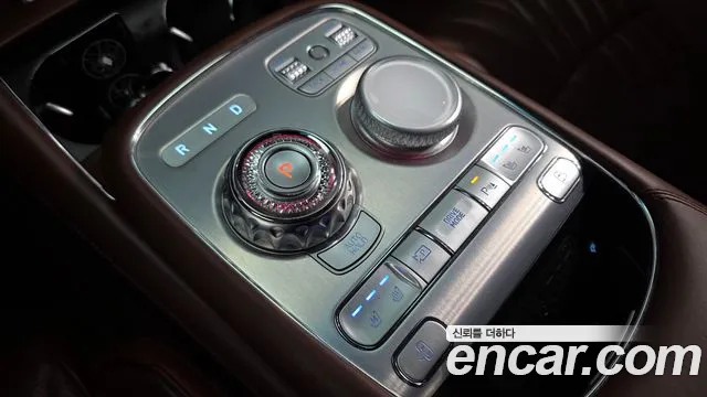 2022 Genesis G90 (Rs4) Gasoline 3.5 Turbo Awd Sold VIN KMTFA41DDNU010635 – front exterior
