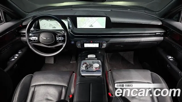 2022 Genesis G90 (RS4) Gasoline 3.5 Turbo AWD Sold VIN KMTFA41DDNU013029 – photo 11 2022 Genesis G90 (RS4) Gasoline 3.5 Turbo AWD Sold VIN KMTFA41DDNU013029 – photo 11