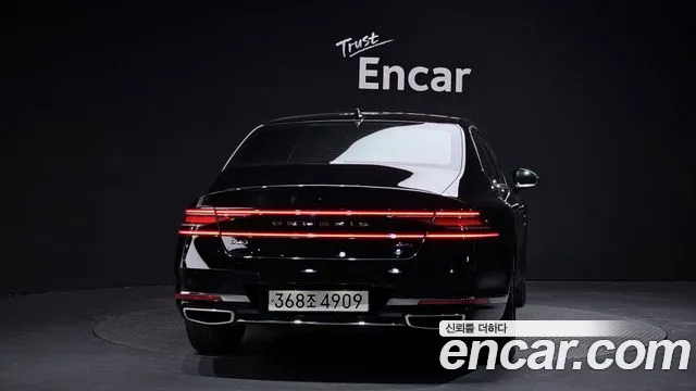 2022 Genesis G90 (RS4) Gasoline 3.5 Turbo AWD Sold VIN KMTFA41DDNU013029 – photo 13 2022 Genesis G90 (RS4) Gasoline 3.5 Turbo AWD Sold VIN KMTFA41DDNU013029 – photo 13