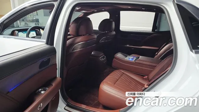 2022 Genesis G90 (RS4) Gasoline 3.5 Turbo AWD Sold VIN KMTFA41DDNU013301 – photo 17